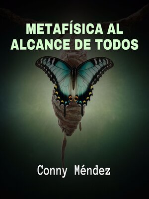 cover image of Metafísica al Alcance de Todos